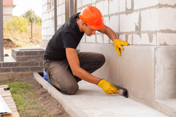 Licensed Interior Drainage System service in Ecorse, MI - SJ Waterproofing Pros